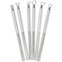 Itsy Bitsy- Clay Sculpting Tools Aluminum -5Pcs