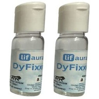 Prokart Dyfix Bottle Fabric Care Solution, Dye Fixative Agent, Fabric Colour Fixer, Color Binder 2 Bottle 30Gram Of Each