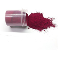 Omx, Fabric Dye Colour, Pink Fusia Rani, Box Of 25 Gram. This Is For Cotton. Not For Polyester.