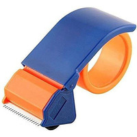 Alexvyan 1 Pcs Tape Gun 2 Inch With Stainless Steel Blade Mini Stationary Cutter Handy Packaging Tape Dispenser Packaging Tape Cutter Machine Packing Boxes Roll Cutter Handpicked Handy Tape