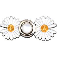Lriter Buttons Pins For Jeans, Detachable Jean Buttons Pins, Jeans Button Tightener To Adjust The Waist Of Pants., Xl, Metal
