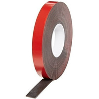 Eti Hi Strength Bond Two Sided Pressure Sensitive Acrylic Foam Tapes 8Mm X 8Mtr X 1.2Mm(Thickness)
