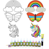Mold Your Memories Sun Catcher (Set Of 3)