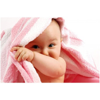 Printelligent Baby Poster For Room Newborn Baby Poster For Room.- (Color: Multicolor, Material: 300 Gsm Paper, Size: 12 X 18 Inch)