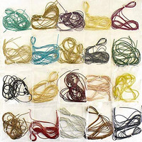 Embroiderymaterial 20 Style Of French Wire For Embroidery And Jewelry Making 5Gram Each Total 100Gram