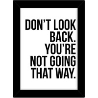 Tied Ribbons Motivational Poster For Boys Room With Frame | Inspiring Thoughts | Poster With Frame | Wall Posters For Friends (13.6 Inch X 10.2 Inch,Multicolor, Engineered Wood)