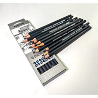 Viyang Sales Kasimir Drawing Pencils, Set Of 14, 6H To 12B
