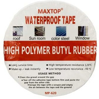 Hqms Aluminum Water Proof Tapes Pack Of 2