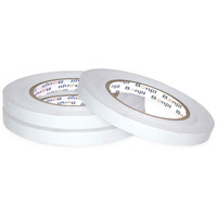 Bonjil Duble Sided Tissue Tape (Hot Melt) 6Mmx50Mtr (3)