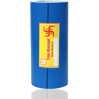 Treemaison Vastu Blue Color Tape |Size - 4 Inch| Length- 10 Feet (Approx) |Vastu Remedy For Toilet | Main Door Entrance | | Tape Remedy | (Pack Of 1)