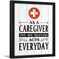 Chaka Chaundh - Doctor Quotes Wall Frames - Doctor Wall Art Poster - Quotes Wall Frames For Hospital - Medical Quotes Wall Frames - Quotes Wall Frames For Clinic - (13.6 X 10.6 Inches)