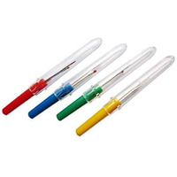 Seam Ripper And Opener Sewing Tool, 9 Cm, Set Of 4, Assorted Colours