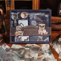 Lanloy Butterfly Scrapbook