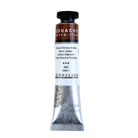 Sennelier Extra Fine Gouache 21Ml S1 Burnt Umber