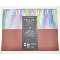 Fabriano Studio Watercolor Blocks Cp 200 Gsm 30 X 40 Cm