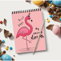 Vprint Quality Sketch Book Drawing Pad Sketch Book 120 Gsm A4 A Thick Sheets (A4 Size,80 Sheets/160 Pages, Pack Of 1)(Unicorn Dreams)