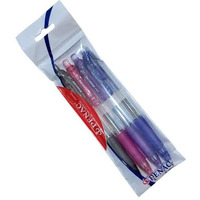 Penac Combo Set Shaking 0.5Mm Mechanical Pencil  Assorted Colours
