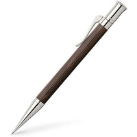 Graf Von Faber-Castell Propelling Classic Grenadilla Wood 0.7Mm Mechanical Pencil