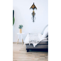 Kesha Spree Decorative Wall Hanging Door Bell For Indoor/Outdoor Home Dcor/Wall Dcor/Hanging Bell For Door Entrance