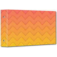 Nourish Scrapbook Photo Album 7 X 10 Inches -Model-24