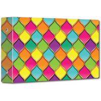 Nourish Scrapbook Photo Album 7 X 10 Inches -Model-20