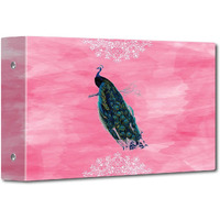 Nourish Scrapbook Photo Album 7X10 Inches -Model-23