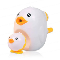 Funblast Sharpener For Kids  Kawaii Chick Animal Style Pencil Sharpener Hand Mechanical Cutting Tools Stationery/Birthday Return Gift For Kids (White-)