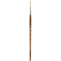Sennelier Raphael Precision Watercolour Fineliner Brush No.4 |Ideal For Watercolor Paper, Mixed Media Pads, Or Boards With Watercolors, Gouache, Inks, And Watercolor Pencils.