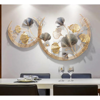 Dsh Crafting Your Curiosity Metal Wall Deco Multi Color Wall Hanging Wall Arts For Home Hotel Office Living Room Bedroom Decoration. (Iwart-04)