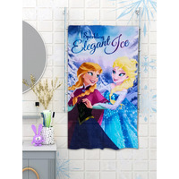 Athom Living Disney Frozen Kids Bath Towel 350 Gsm 60X120 Cm