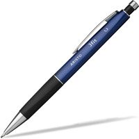 Aristo 3Fit 1.3Mm Blue Clutch Mechanical Fine Lead Pen Pencil Triangular Grip For Smooth Writing Drawing Doodling Sketching Office Designers Artists Professional