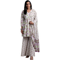 Libas Women's Cotton Kurta Set (35272