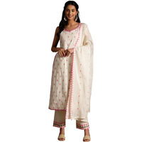 Libas Women's Cotton Kurta Set (35224