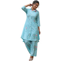Leriya Fashion Women Blue