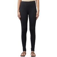W Pure Cotton Strechable Ankle Length For Women Churidar For Women | Ankle Length For Women | Pure Cotton Churidar For Women | Leggings For Women | W For Woman