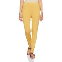 Aurelia Women's Chudidar (16Auk60024-01865_Gold_Large)