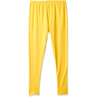 Lux Lyra Women's Cotton Pack Of 1 Bottom Al_Plus_1Pc_Lemon Fit