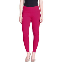 Lux Lyra Women's Cotton Pack Of 1 Bottom (Lyra_Al_Plus_1Pc_True Rani Fit)