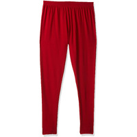 Lux Lyra Women's Cotton Pack Of 1 Bottom Al_Plus_1Pc_Parry Red Fit