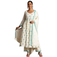 Libas Women's Cotton Kurta Set (35228