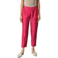 W Strechable Slim Pants For Women | Trousers For Women | W For Woman