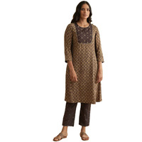 Straight Kurta