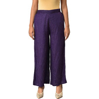 W Strechable Parallel Pants For Women | Trousers For Women | W For Woman