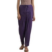 Folksong Strechable Salwar For Women | Patiala Pants For Women | W For Woman