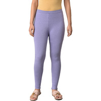 W For Woman Lilac Cotton Jersey Tights_23Few60105-218882_M_Wm