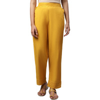 Aurelia Strechable Palazzo Pants For Women | Ankle Length Palazzo Pants For Women