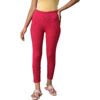 Aurelia Strechable Tights For Women | Ankle Length Leggings For Women | Leggings For Women