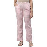 Aurelia Printed Strechable Palazzo Pants For Women | Ankle Length Palazzo Pants For Women