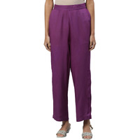 Aurelia Strechable Palazzo Pants For Women | Ankle Length Palazzo Pants For Women