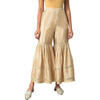 W Strechable Sharara For Women | W For Woman